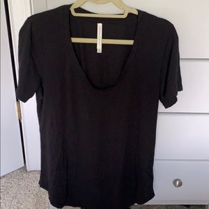 Black Babaton Tee